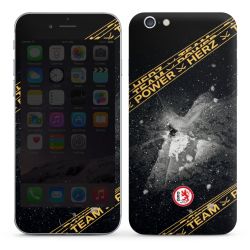 Folien für Smartphones matt