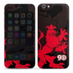 Folien für Smartphones matt