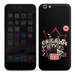 Folien für Smartphones matt