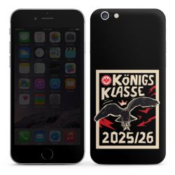 Folien für Smartphones matt