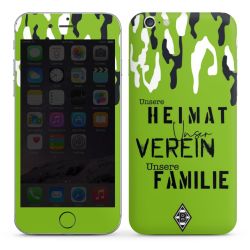 Folien für Smartphones matt