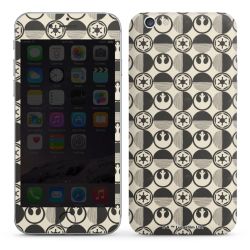 Folien für Smartphones matt