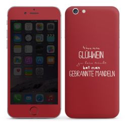 Folien für Smartphones matt