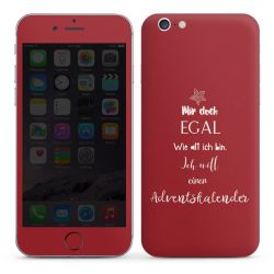 Folien für Smartphones matt