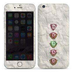 Folien für Smartphones matt