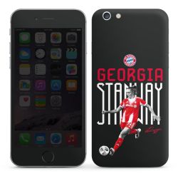 Folien für Smartphones matt