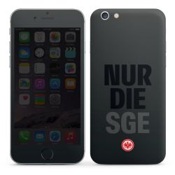 Folien für Smartphones matt