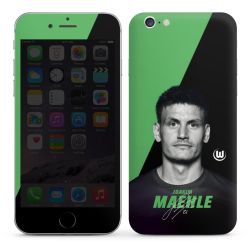 Folien für Smartphones matt