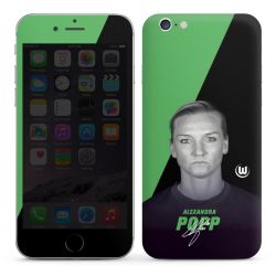 Folien für Smartphones matt