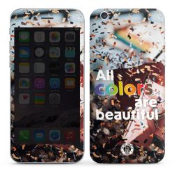 Folien für Smartphones matt