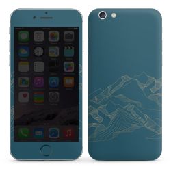 Folien für Smartphones matt