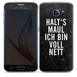 Folien für Smartphones matt