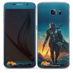 Der Mandalorianer-Sonnenuntergang