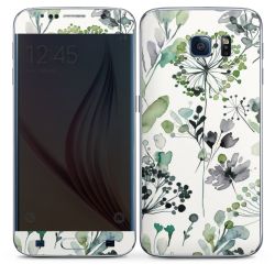 Wilde Grassen Eucalyptus