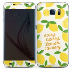 Easy Peasy Lemon Queezy