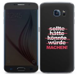 Folien für Smartphones matt