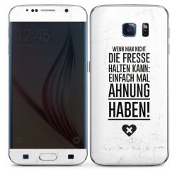 Folien für Smartphones matt