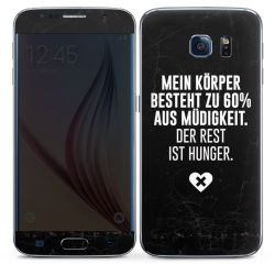 Folien für Smartphones matt