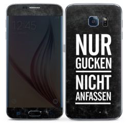 Folien für Smartphones matt