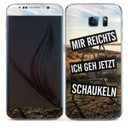 Folien für Smartphones matt