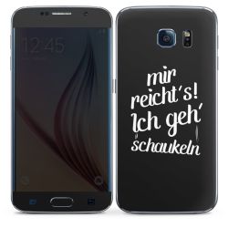 Folien für Smartphones matt