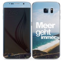 Folien für Smartphones matt