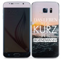 Folien für Smartphones matt