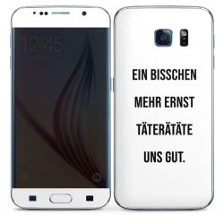 Folien für Smartphones matt