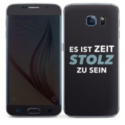 Folien für Smartphones matt