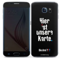 Folien für Smartphones matt