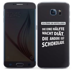 Folien für Smartphones matt