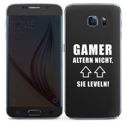 Folien für Smartphones matt