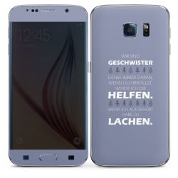 Folien für Smartphones matt