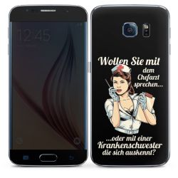 Folien für Smartphones matt