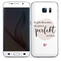 Folien für Smartphones matt