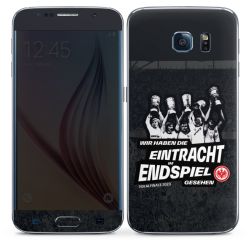 Folien für Smartphones matt