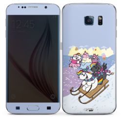 Folien für Smartphones matt