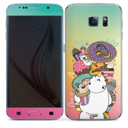 Folien für Smartphones matt