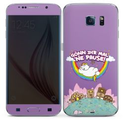 Folien für Smartphones matt