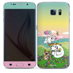 Folien für Smartphones matt