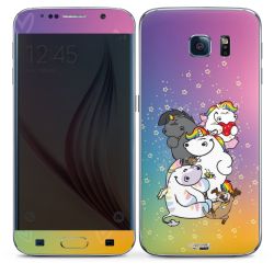 Folien für Smartphones matt