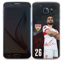 Folien für Smartphones matt