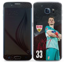 Folien für Smartphones matt