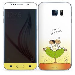 Folien für Smartphones matt