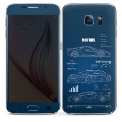 Foils for Smartphones matt