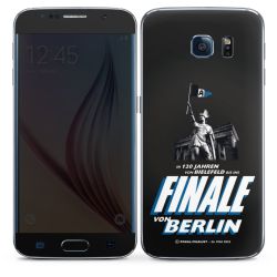 Folien für Smartphones matt