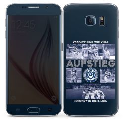 Folien für Smartphones matt