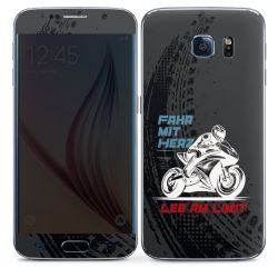 Folien für Smartphones matt