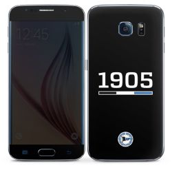 Folien für Smartphones matt