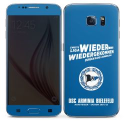 Folien für Smartphones matt